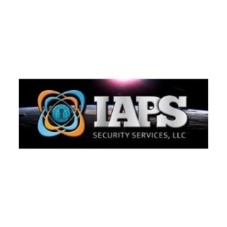 IAPS Security Services logo