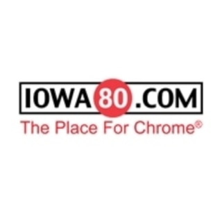 Iowa80.com logo