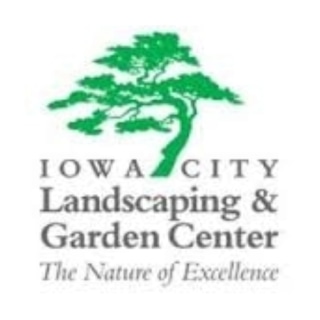 Iowa City Landscaping & Garden Center logo