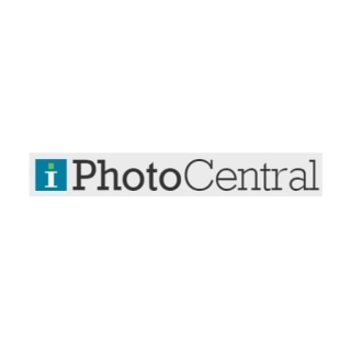 I Photo Central  logo