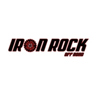 Iron Rock Offroad logo