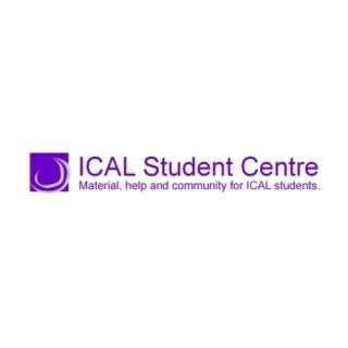ICAL Student Center logo