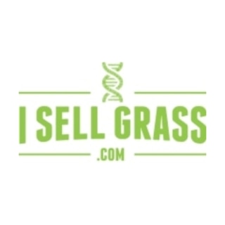 I Sell Grass logo