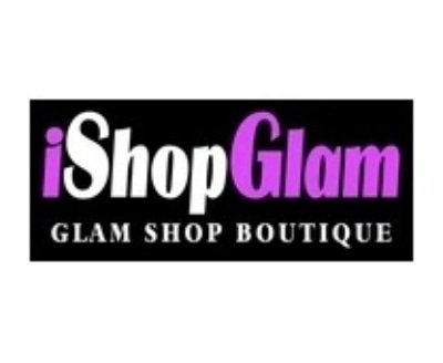I Shop Glam Boutique logo