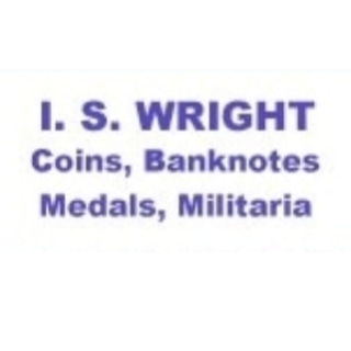 I.S. Wright logo