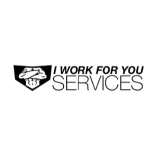 I Work For You Services logo