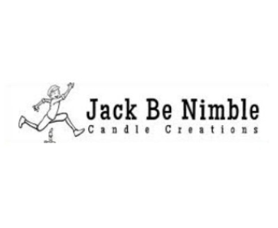 Jack Be Nimble Candle logo