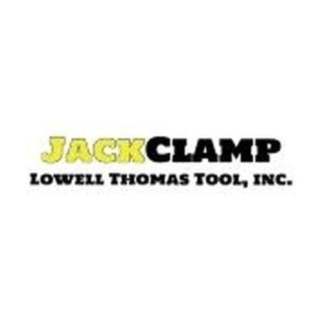 JackClamp logo