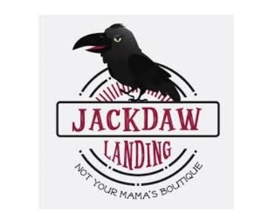Jackdaw Landing logo
