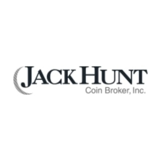 Jack Hunt Gold and Silver logo