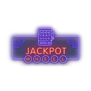 Jackpot Wheel logo