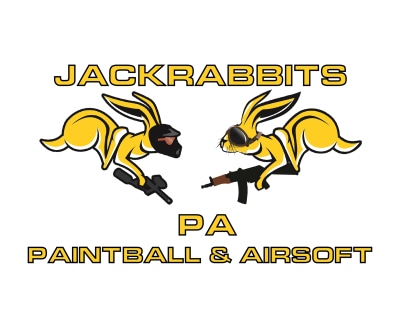 JackRabbits Paintball & Airsoft logo