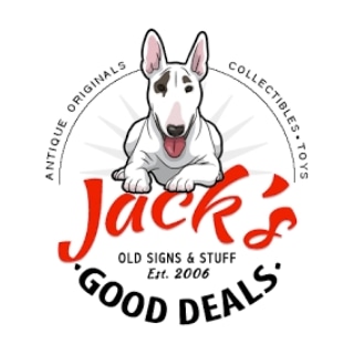 Jacks Good Deals logo