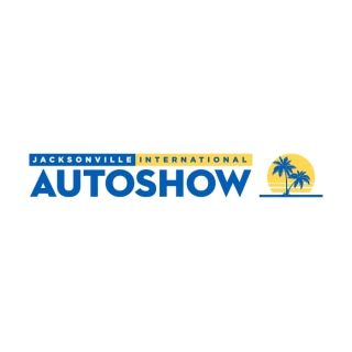 Jacksonville International Auto Show logo