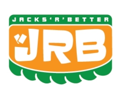Jacks R Better logo