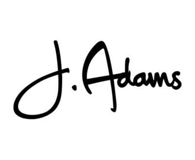 J. Adams logo