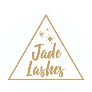 Jade Lashes logo