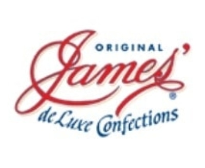 James Candy Company logo