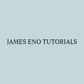 James Eno Tutorials logo