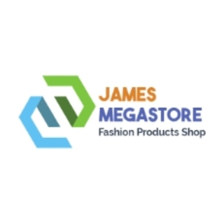 James Mega Store logo