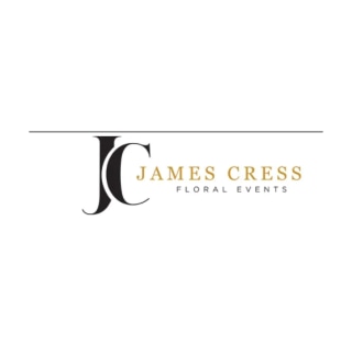James Cress Florist  logo