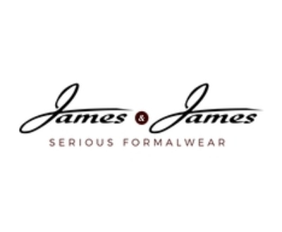 James & James logo