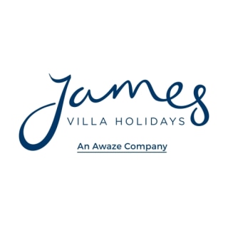 James Villas Holidays logo