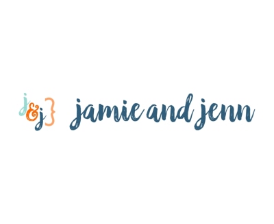 Jamie and Jenn logo