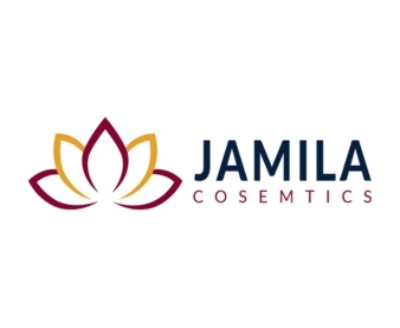 Jamila Cosmetics logo