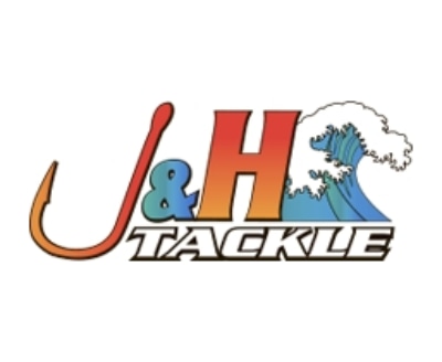 J & H Tackle logo