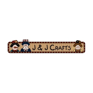 J & J Crafts logo