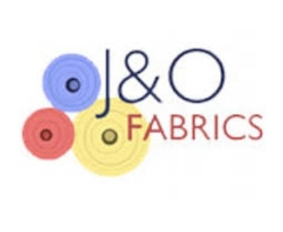 J&O Fabrics logo