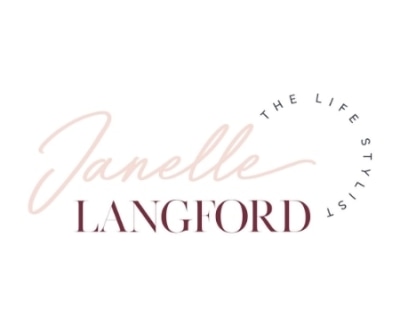 Janelle Langford logo