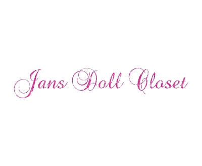 Jans Doll Closet logo