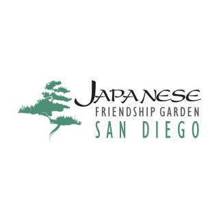 Japanese Friendship Garden logo