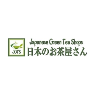 Japanese Green Tea Shops logo