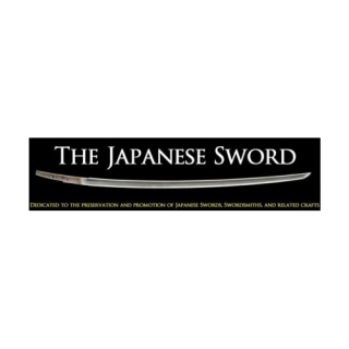 Japanese Sword logo