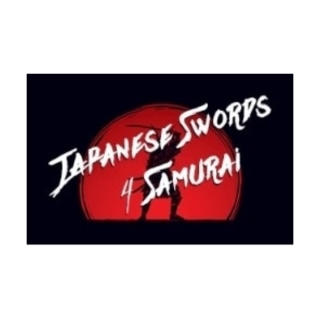 Japanese Swords 4 Samurai logo