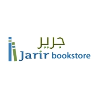 Jarir Bookstore USA logo