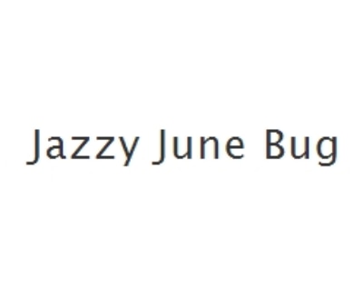 Jazzy June Bug logo
