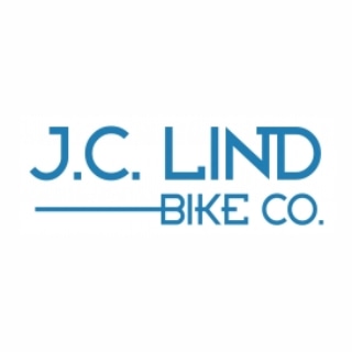 JC Lind Bike Co. logo