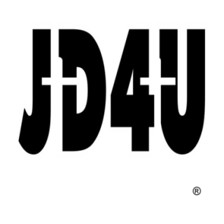J.D.4.U. Store logo
