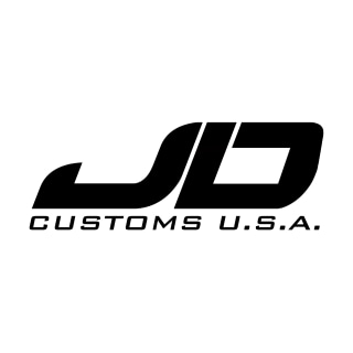 JD Customs USA logo