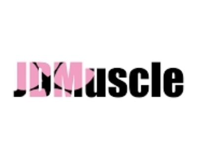 JDMuscle logo
