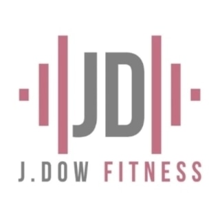 J. Dow Fitness logo