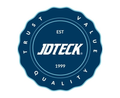 JDTeck logo