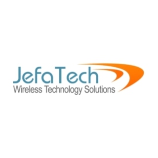 Jefa Tech logo