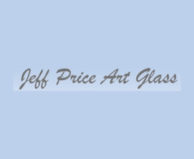 Jeff Price Art Glass logo