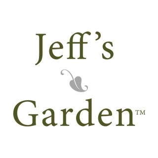 Jeff’s Garden logo