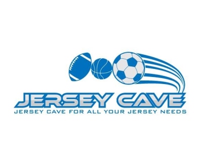 Jersey Cave logo